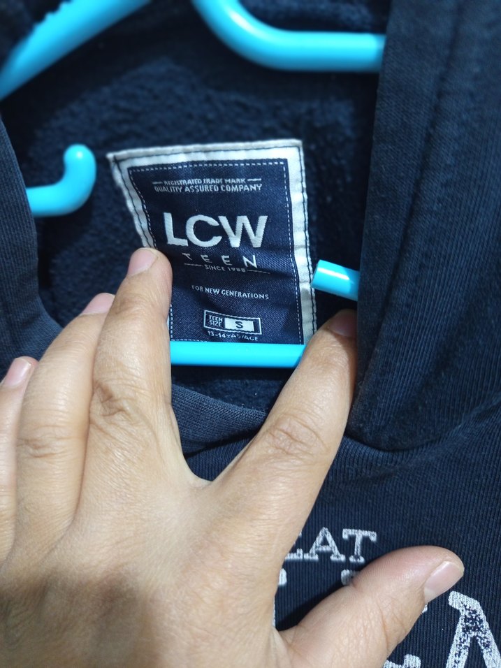 Erkek Çocuk Kapüşonlu Baskılı Sweatshirt - Görsel 3