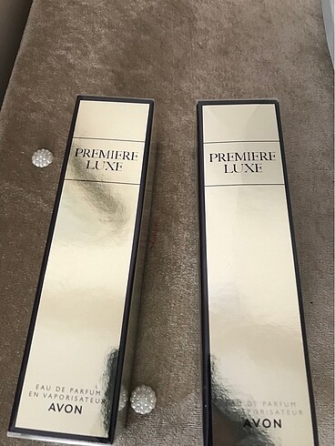 Avon parfum
