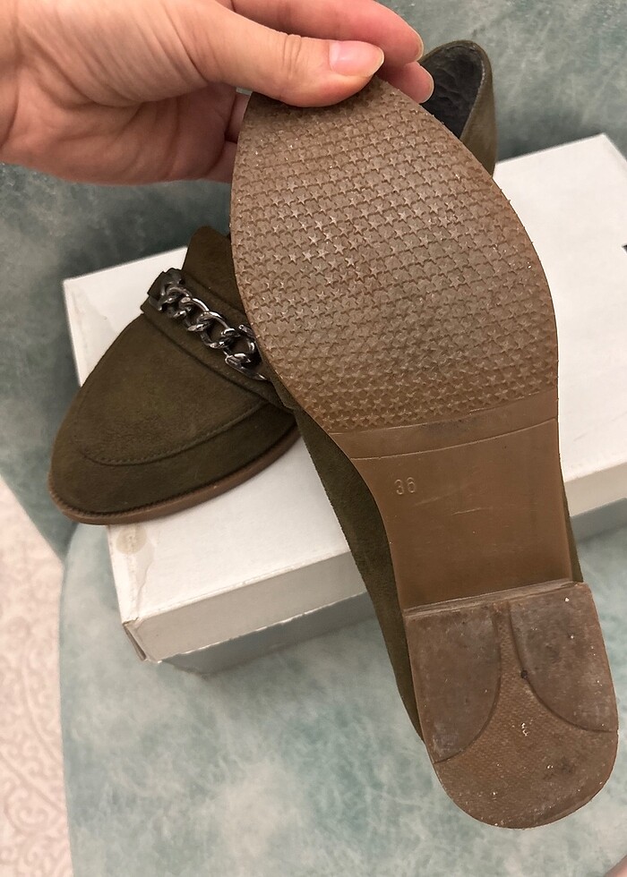 36 numara günlük ayakkabı - Görsel 3