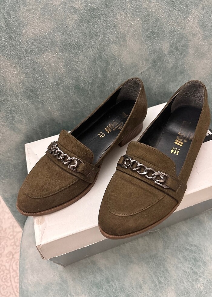 36 numara günlük ayakkabı - Görsel 2