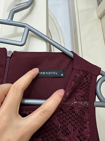 Trendyolmilla ABiye hiç giyilmedi - Görsel 3