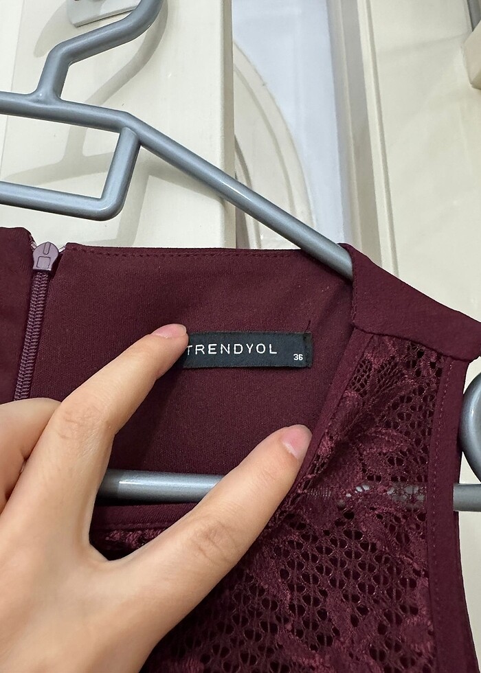 Trendyolmilla ABiye hiç giyilmedi - Görsel 3