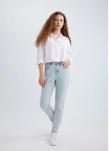 DEFACTO MOM JEAN