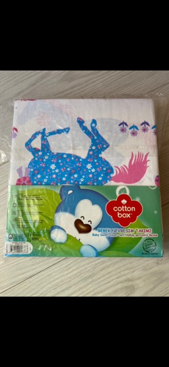 Bebek Nevresim Takımı - Görsel 3