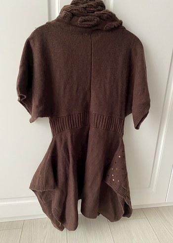 Yünlü hırka - Görsel 3