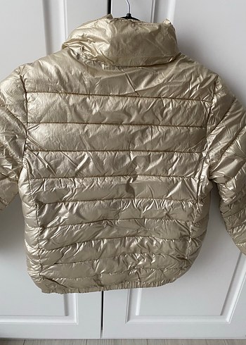 Zara çocuk mont - Görsel 4