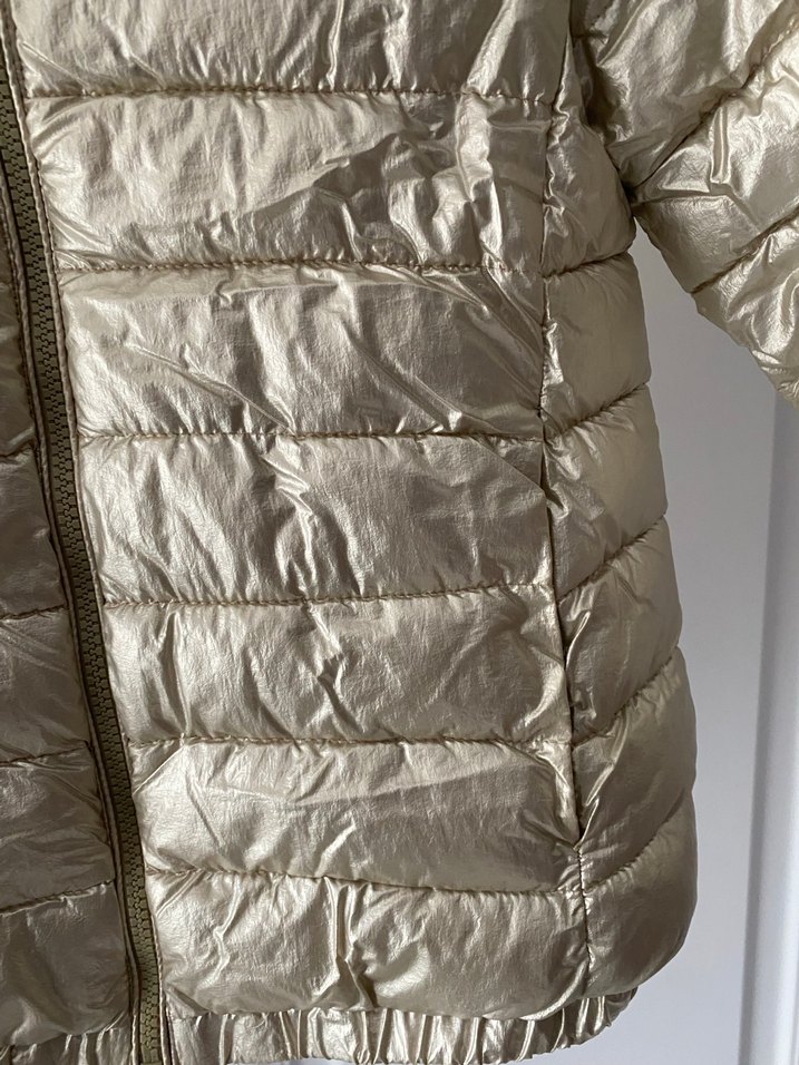 Zara çocuk mont - Görsel 3