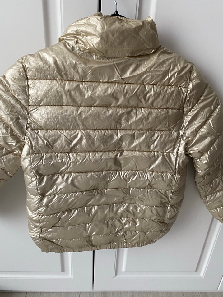 Zara çocuk mont - Görsel 4