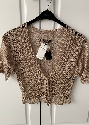 Tığ işi hırka - Görsel 3