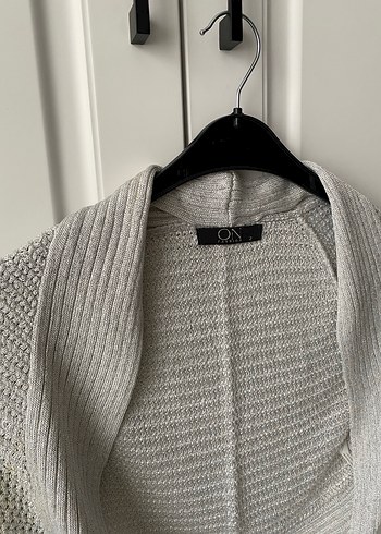 Tığ işi bolero - Görsel 2