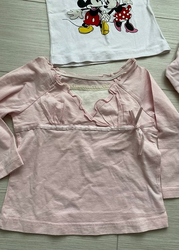 Bebek Kıyafet Seti - Görsel 2