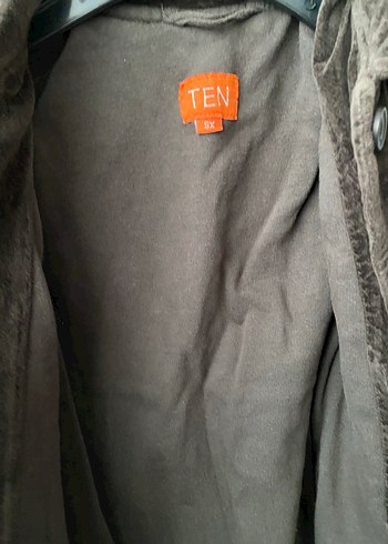 Kız çocuk manto - Görsel 3