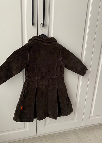 Kız çocuk manto - Görsel 4