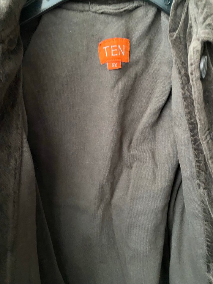 Kız çocuk manto - Görsel 3