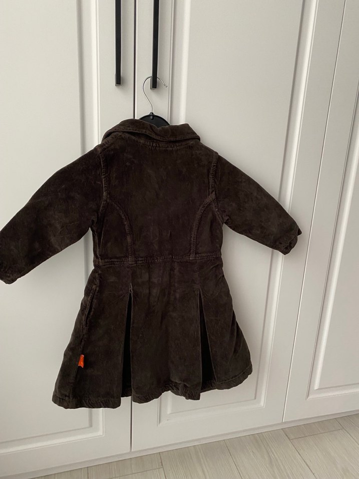 Kız çocuk manto - Görsel 4