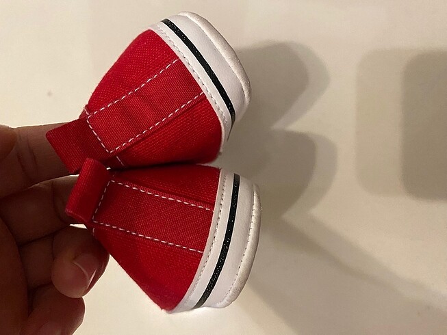20 Beden Bebek ayakkabısı