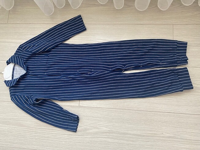 24-36 Ay Beden lacivert Renk LCW erkek bebek tulum