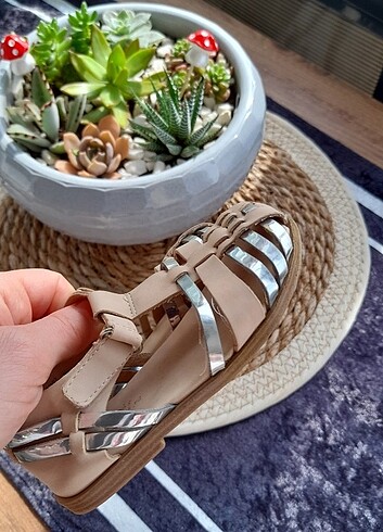 Zara Zara 21 no sandalet 