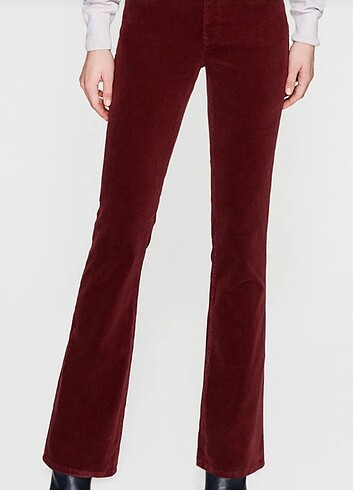 Mavi Jeans Mavi marka kadife pantolon