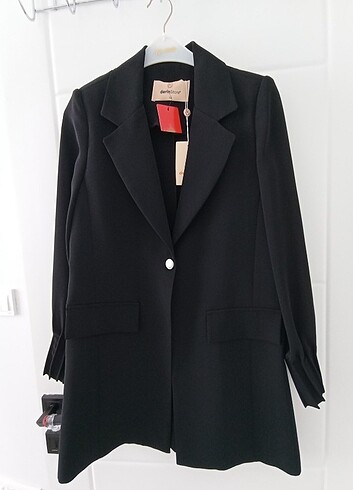 Blazer Ceket