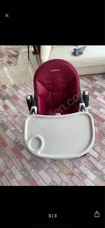 Beden Peg perego siesta mama sandalyesi