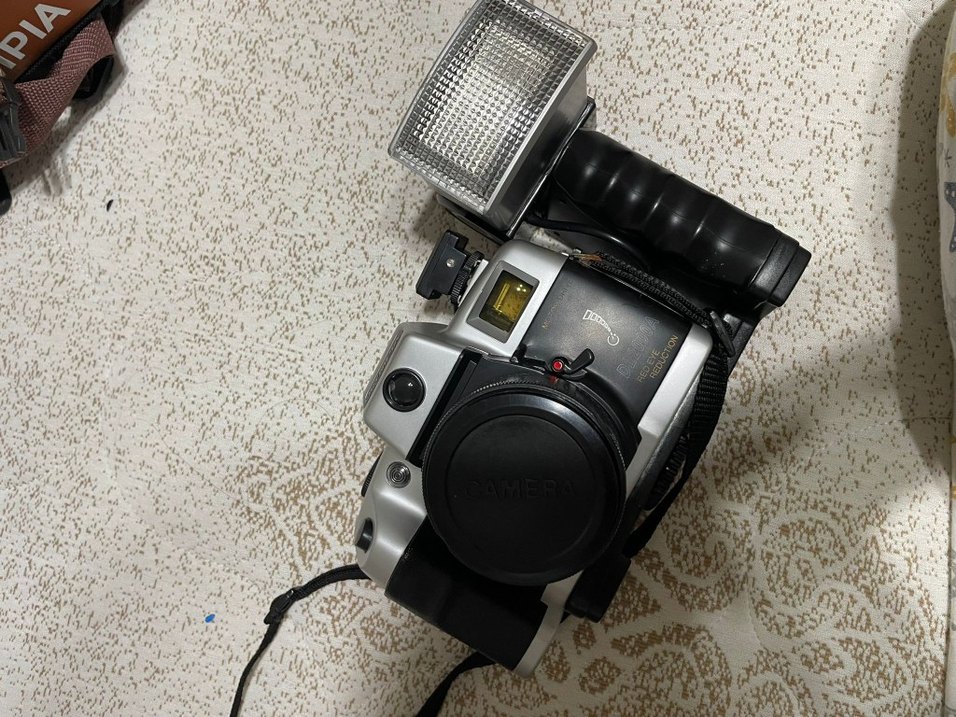 fotoğraf makinası - Görsel 4