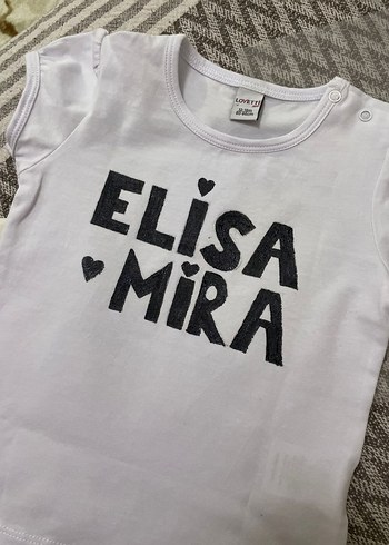 el çizimi çocuk tişört - Görsel 4