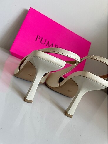 35 Beden Pumps Up Stiletto