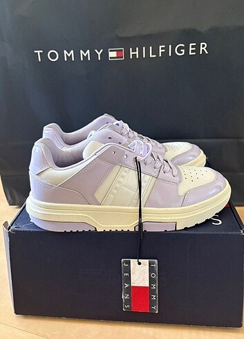 38 Beden Tommy Jeans Spor Ayakkabı