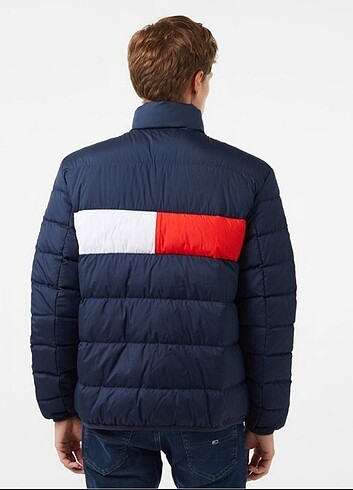Tommy Jeans Kaztüyü Mont 