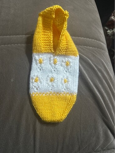 El örgüsü patik - Görsel 5