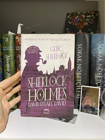 Genç Sherlock