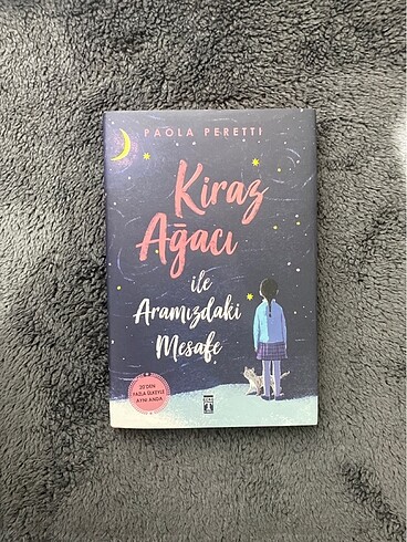 Kiraz ağacı ile aramızdaki mesafe