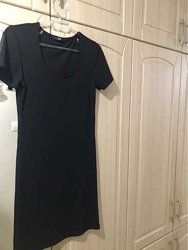 H&M günlük elbise