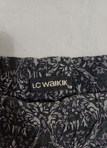 LC Waikiki LC Waikiki tril tril pantolon