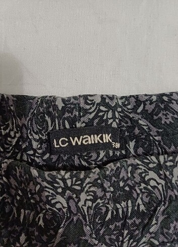 LC Waikiki LC Waikiki tril tril pantolon 