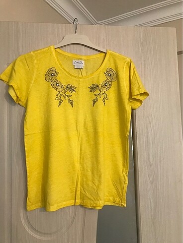 Koton tshirt L beden