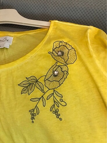 l Beden Koton tshirt L beden