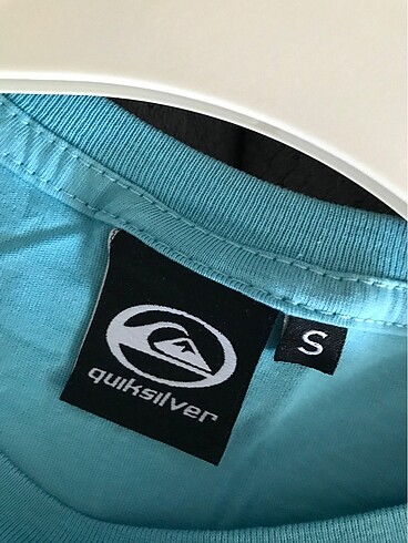 s Beden QuickSilver tshirt S beden