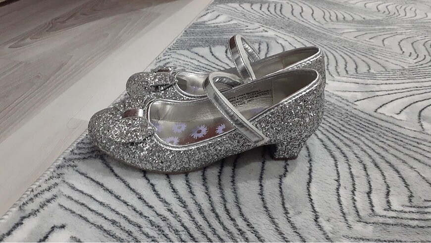 Diğer Lilley sparkle kız cocuk babet