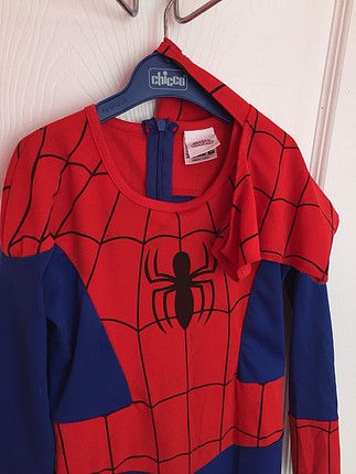 diğer Beden Spiderman çocuk kostüm