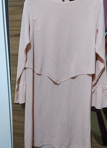 Tozpembe tunik 