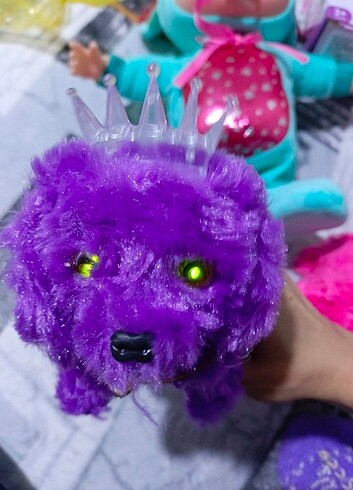 Beden Oyuncak peluş köpek 