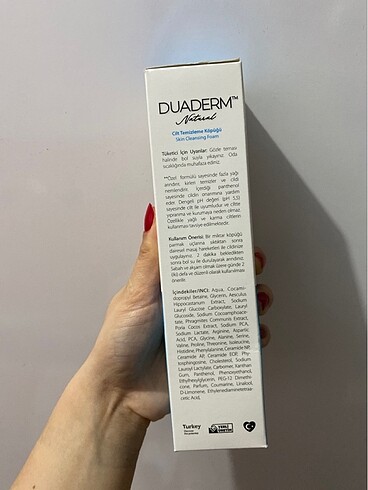 Yves Rocher Hiç açılmadı