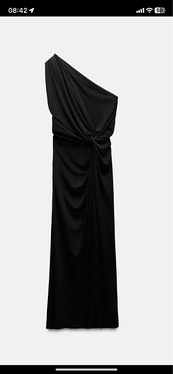 xs Beden Zara elbise