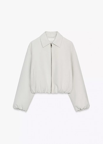 ZARA bomber Ceket - Görsel 5