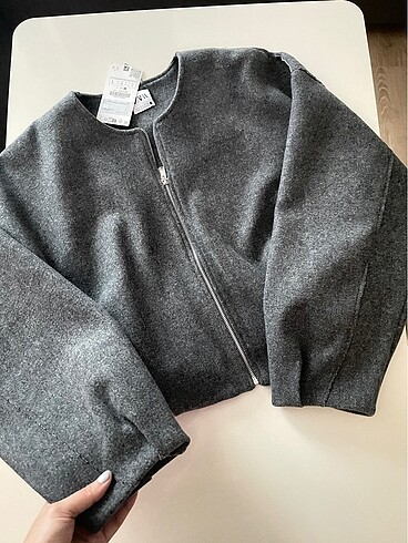 Zara Zara bomber ceket