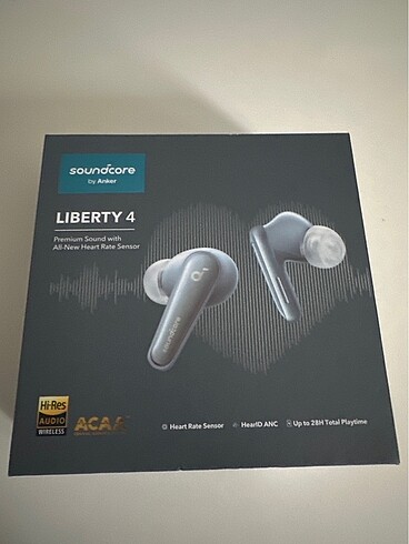 Anker soundcore liberty 4 tws