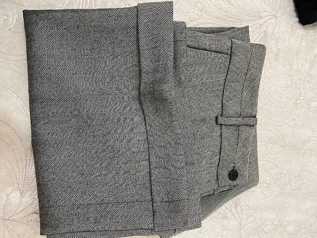 36 Beden camel Renk Pantolon