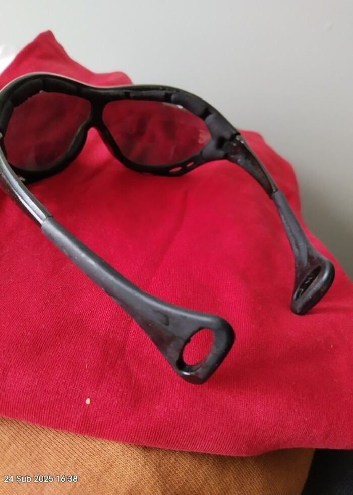 Hız motoru gözlük - Görsel 2